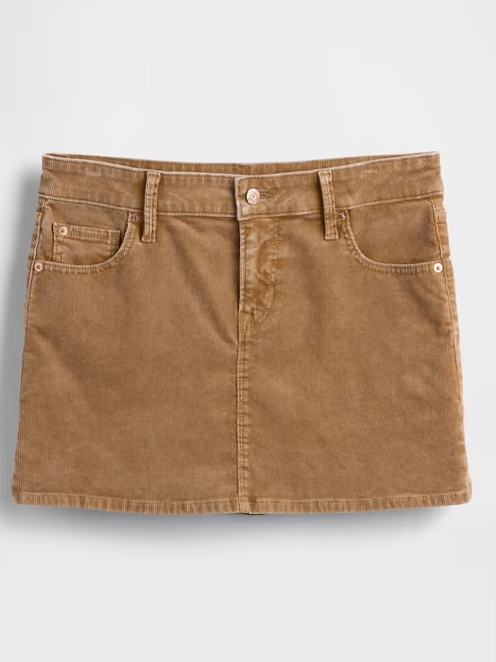 GAP Corduroy Mini Skirt